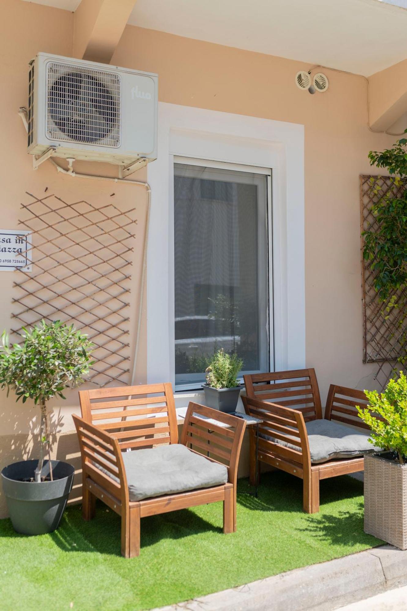 Casa In Piazza Villa Pylos Exterior photo